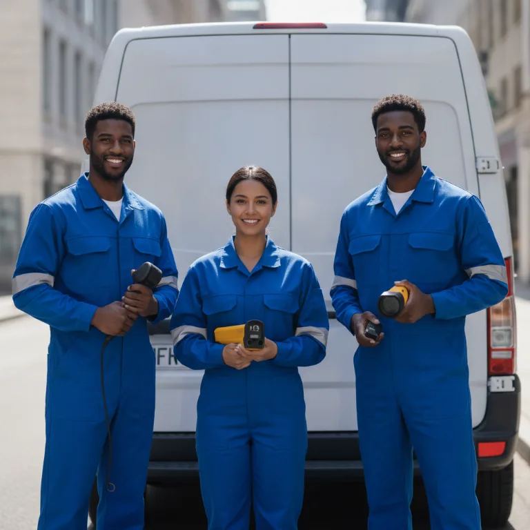Water Leak Detection team in Palm Beach Gardens