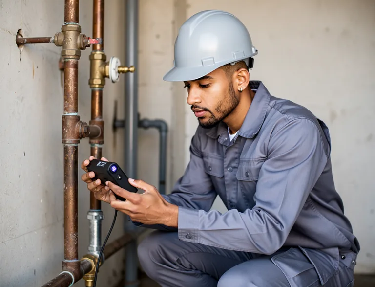 Water Leak Detection service in Palm Beach Gardens